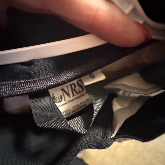 Men's Blue and Gray Jacket - Picture 9 of 10